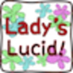 ladyscalendar lucid free android application logo